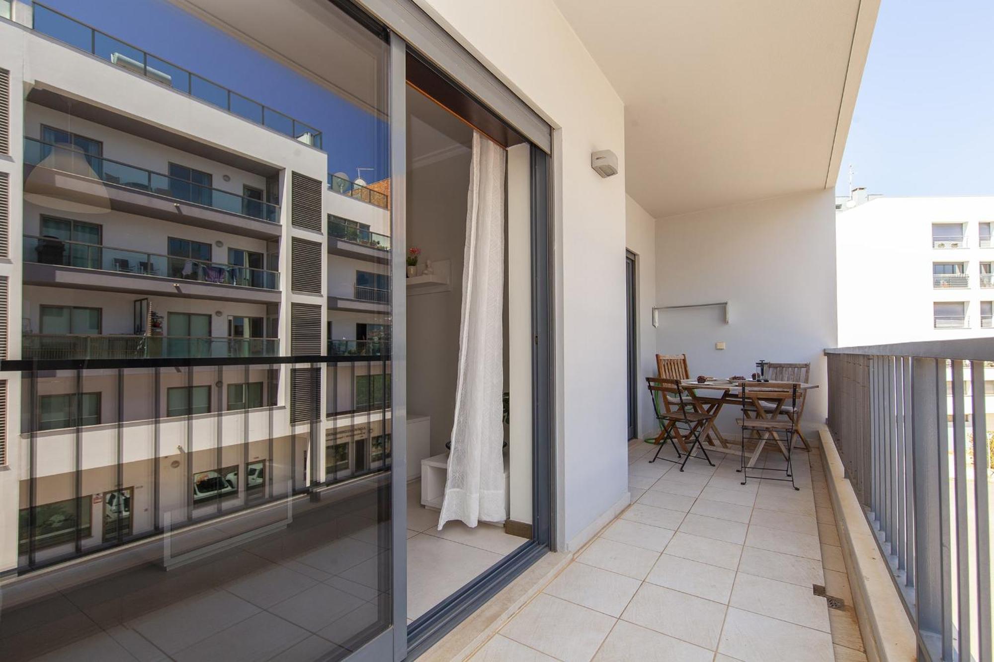 B03 - Luxury 2 Bed Lagos Marina Eksteriør billede